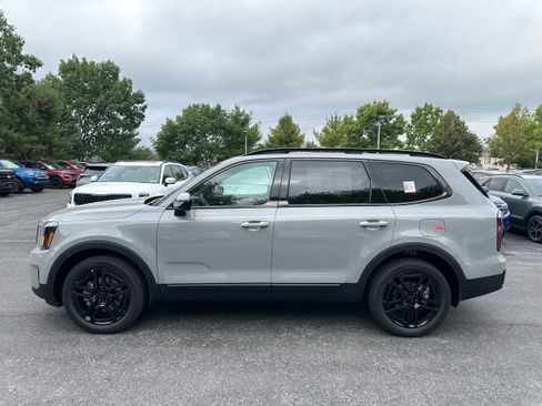 New 2025 Kia Telluride SX X-Line image 8
