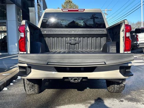 Certified 2026 Chevrolet Silverado 1500 RST w/ RST Select Package image 4