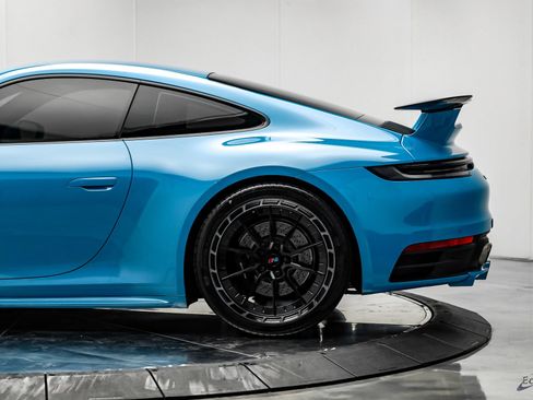 Used 2020 Porsche 911 Carrera S RWD image 9