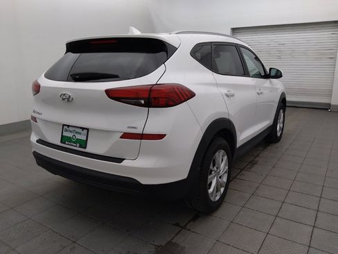 Used 2021 Hyundai Tucson Value w/ Cargo Package AWD/4WD image 9