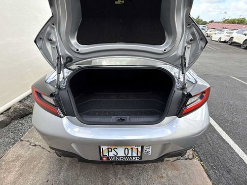 Used 2025 Subaru BRZ Premium RWD image 23