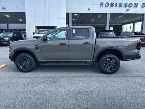 New 2026 Ford Ranger XLT w/ Equipment Group 301A High RWD image 8