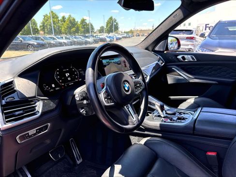 Used 2023 BMW X5 M w/ Competition Package AWD/4WD image 18