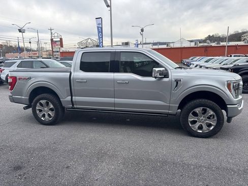 Used 2021 Ford F150 Platinum w/ FX4 Off-Road Package image 4