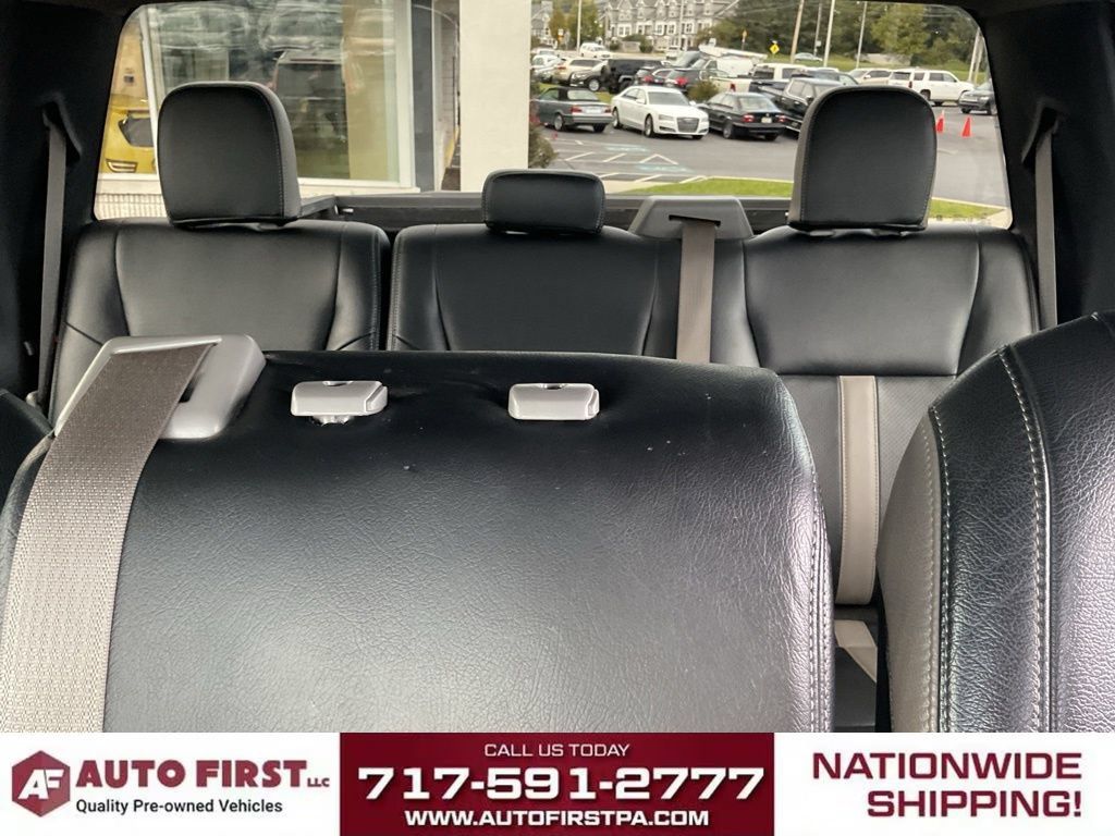 Used 2017 Ford F150 XLT AWD/4WD image 32