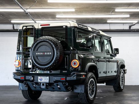 New 2026 INEOS Grenadier AWD/4WD image 5