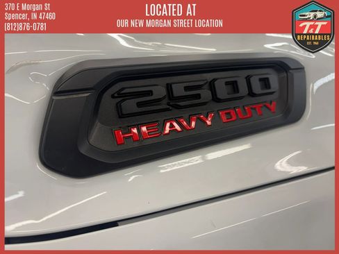 Used 2022 RAM 2500 Big Horn w/ Snow Chief Group AWD/4WD image 55