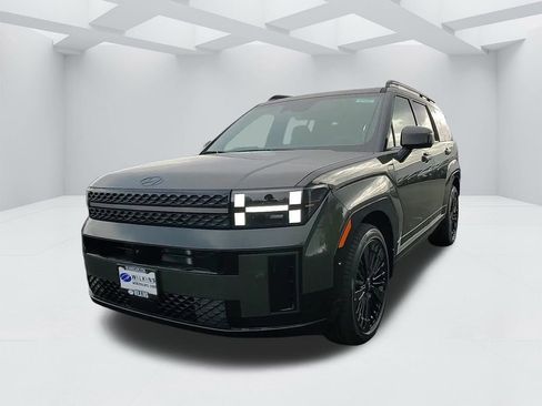 New 2026 Hyundai Santa Fe Calligraphy image 9