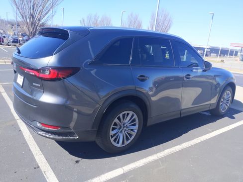 Used 2024 MAZDA CX-90 3.3 Turbo w/ Preferred Plus image 10