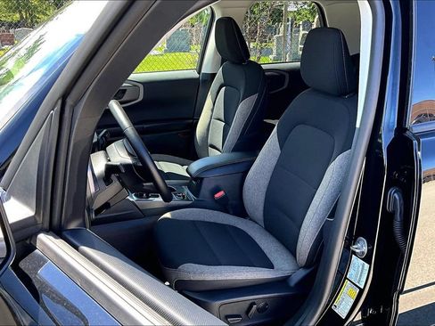 Used 2025 Ford Bronco Sport Big Bend w/ Convenience Package AWD/4WD image 24