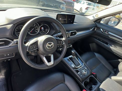Used 2025 MAZDA CX-5 AWD 2.5 S w/ Select Package image 25