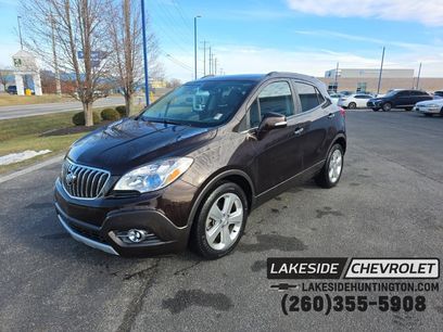 Used 2015 Buick Encore Convenience