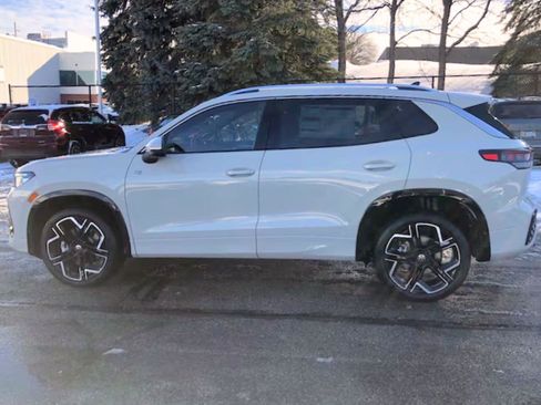 New 2026 Volkswagen Tiguan SEL R-Line image 7