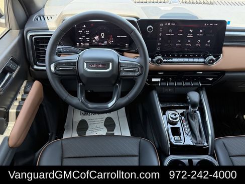New 2026 GMC Canyon AT4 w/ Technology Plus Package AWD/4WD image 12