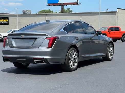 Used 2020 Cadillac CT5 Premium Luxury AWD/4WD image 41