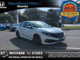 Used 2020 Honda Civic Sport image 3