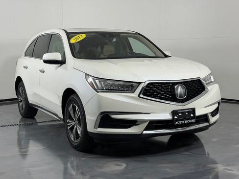 Used 2018 Acura MDX SH-AWD image 3