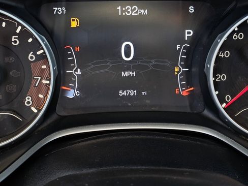 Used 2020 Jeep Compass Limited image 8