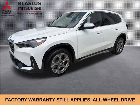 Used 2023 BMW X1 xDrive28i w/ Convenience Package AWD/4WD image 3