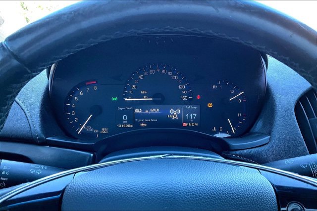 Used 2016 Cadillac ATS 2.0T Sedan RWD image 13