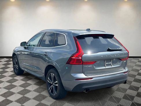 Used 2020 Volvo XC60 T6 Momentum AWD/4WD image 5
