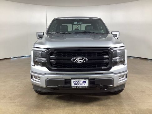 Certified 2024 Ford F150 Lariat w/ Equipment Group 502A High AWD/4WD image 3