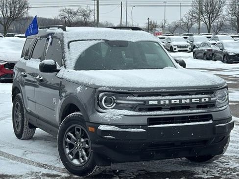 Certified 2023 Ford Bronco Sport Big Bend image 2