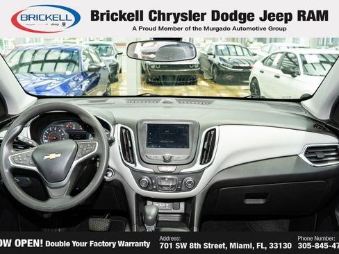 Used 2022 Chevrolet Equinox LS image 19