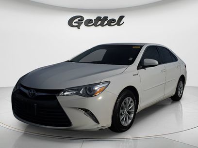 Used 2017 Toyota Camry LE w/ Protection Package (Q2)