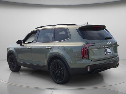 Used 2024 Kia Telluride SX X-Line AWD/4WD image 6