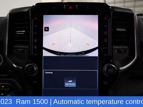 Used 2023 RAM 1500 Laramie AWD/4WD image 14