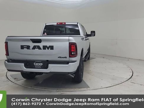 Used 2026 RAM 2500 Tradesman image 13