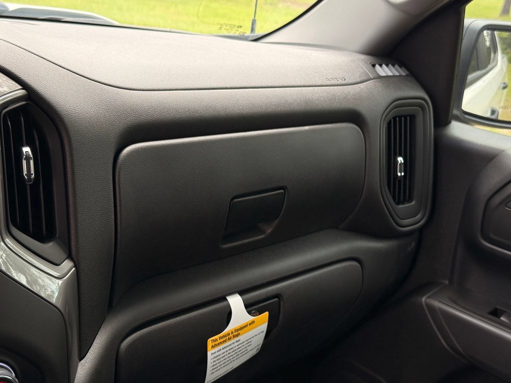 New 2026 Chevrolet Silverado 1500 Custom Trail Boss AWD/4WD image 20