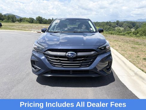 Certified 2025 Subaru Legacy Premium AWD/4WD image 2