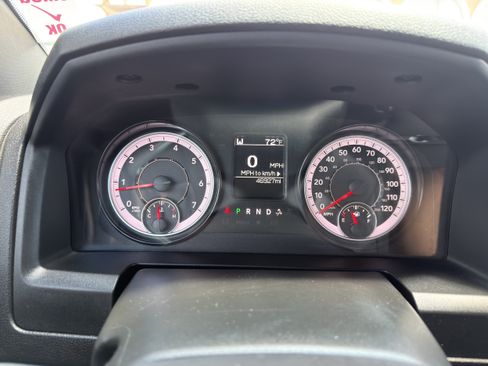 Used 2024 RAM 1500 Warlock AWD/4WD image 28