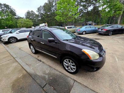 Used 2013 Nissan Rogue SL