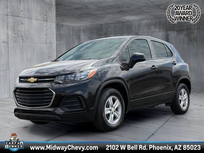 Used 2022 Chevrolet Trax LS w/ Tint and Cruise Package