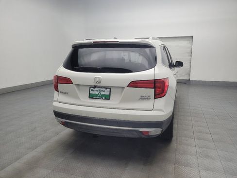 Used 2016 Honda Pilot Elite image 7