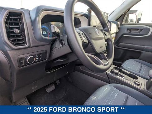 New 2025 Ford Bronco Sport Heritage image 11