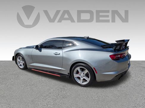 Used 2023 Chevrolet Camaro LT image 25