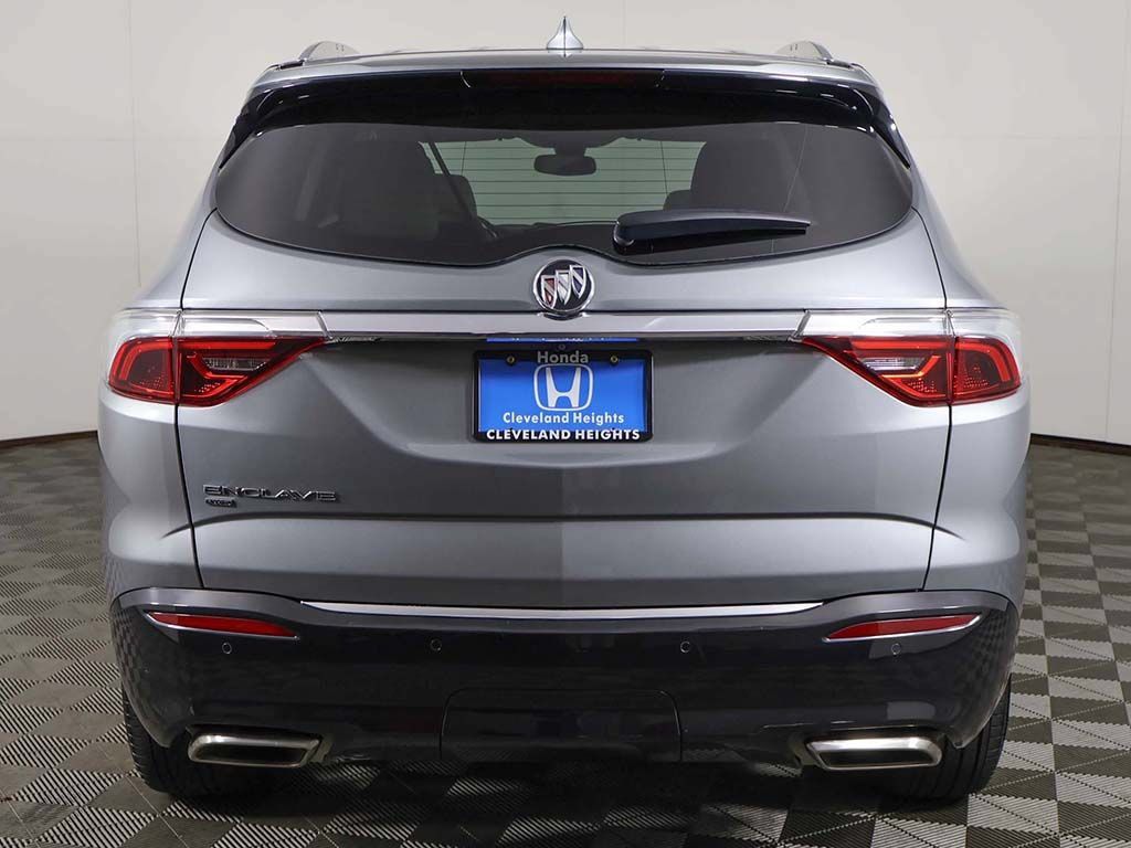 Used 2023 Buick Enclave Essence w/ Experience Buick Package AWD/4WD image 14