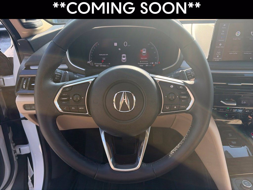 Used 2025 Acura MDX w/ Technology Package AWD/4WD image 11