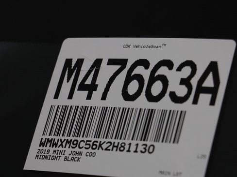 Used 2019 MINI Cooper John Cooper Works w/ Storage Package image 28