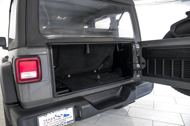 Used 2019 Jeep Wrangler Sport AWD/4WD image 46
