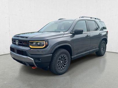 New 2026 Honda Passport TrailSport