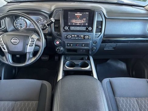 Certified 2024 Nissan Titan SV w/ SV Convenience Package AWD/4WD image 14