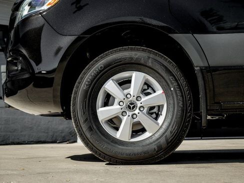 New 2026 Mercedes-Benz Sprinter 2500 image 4