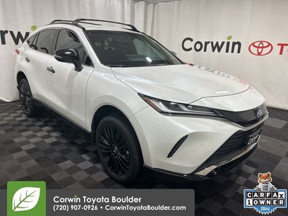 Used 2023 Toyota Venza Nightshade