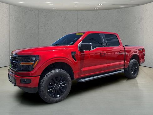 Used 2024 Ford F150 XLT w/ Equipment Group 302A MID AWD/4WD image 1