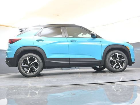 Used 2021 Chevrolet TrailBlazer RS FWD image 33